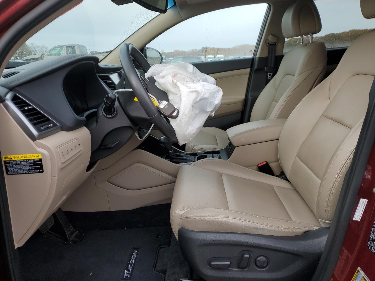 2017 Hyundai Tucson - Image 7