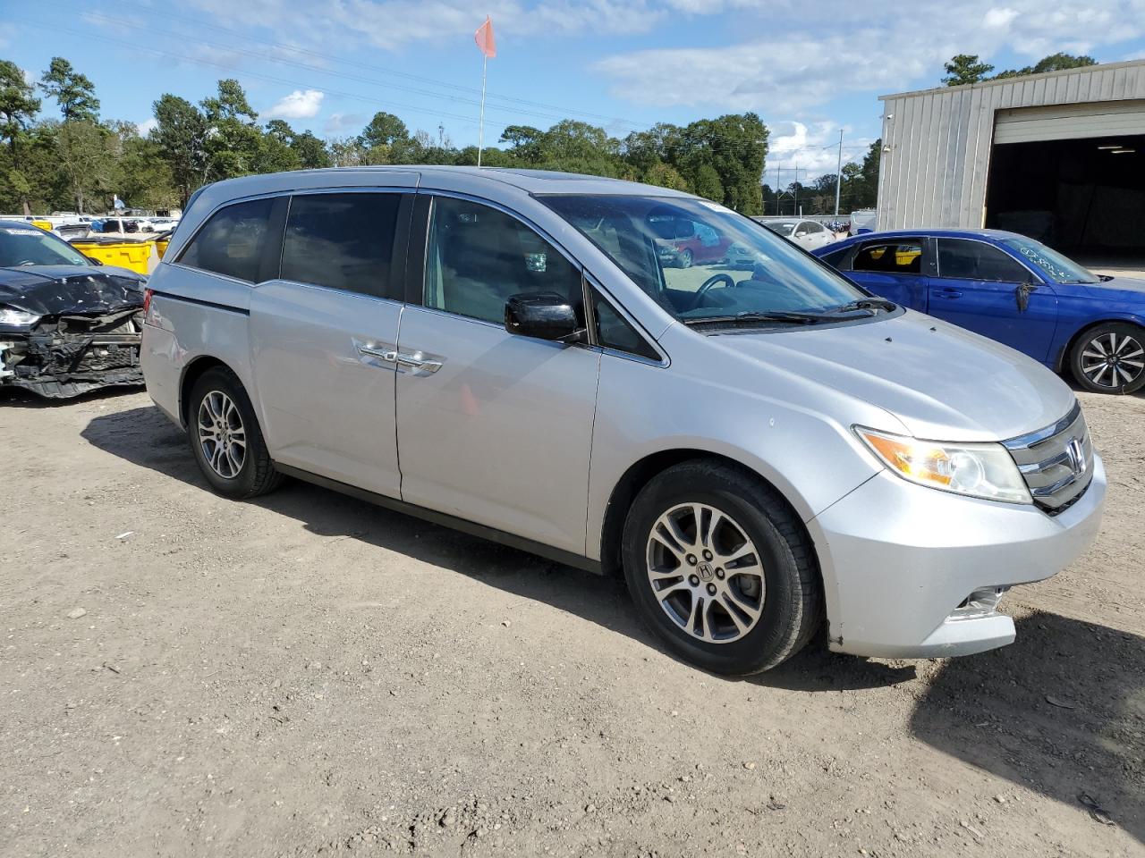 2013 Honda Odyssey - Image 4