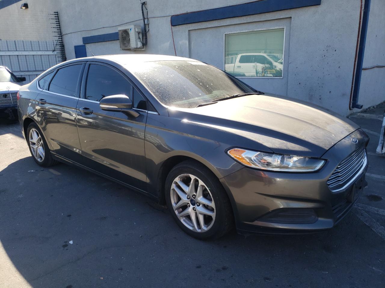 2015 Ford Fusion - Image 4