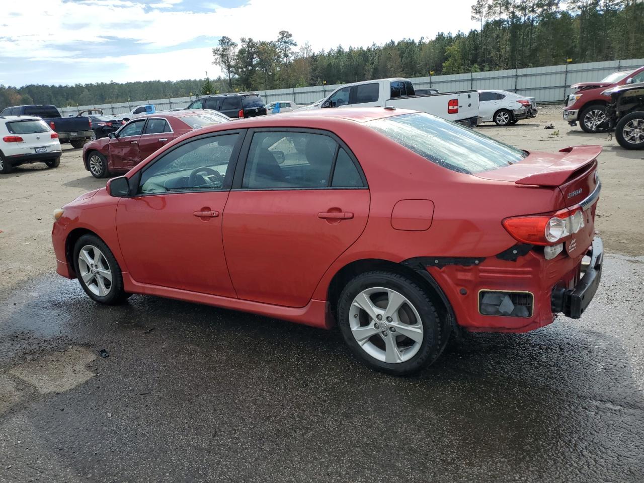 2012 Toyota Corolla - Image 2
