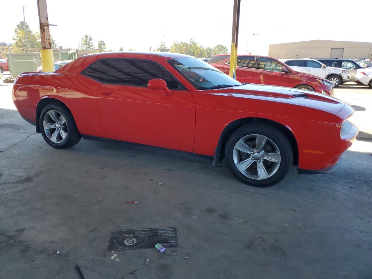 VIN 2C3CDZAGXKH752373 2019 DODGE CHALLENGER no.4