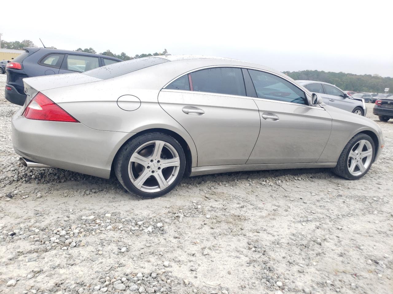2007 Mercedes-Benz CLS-klasse - Image 3