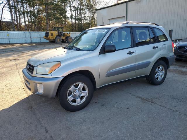 2002 Toyota Rav4 