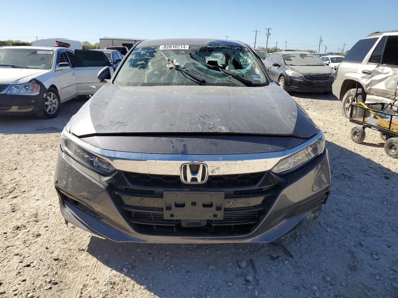 2020 Honda Accord - Image 5