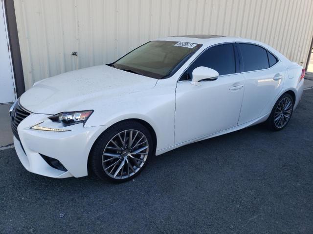 2015 Lexus Is 250 en Venta en Van Nuys, CA - Side