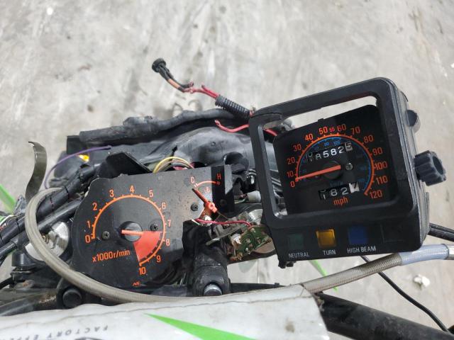 2006 KAWASAKI KL650 A  