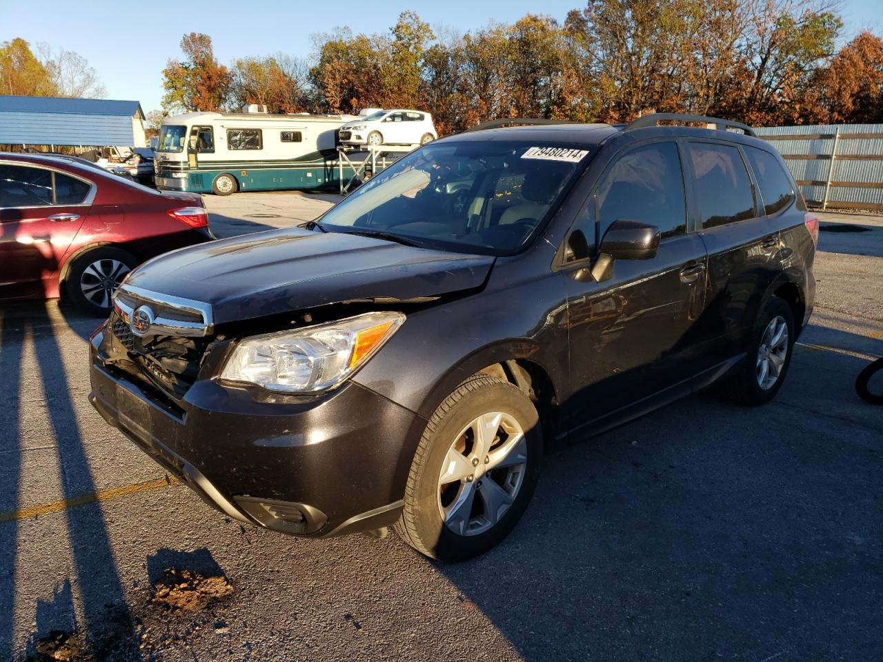2014 Subaru Forester - Image 1