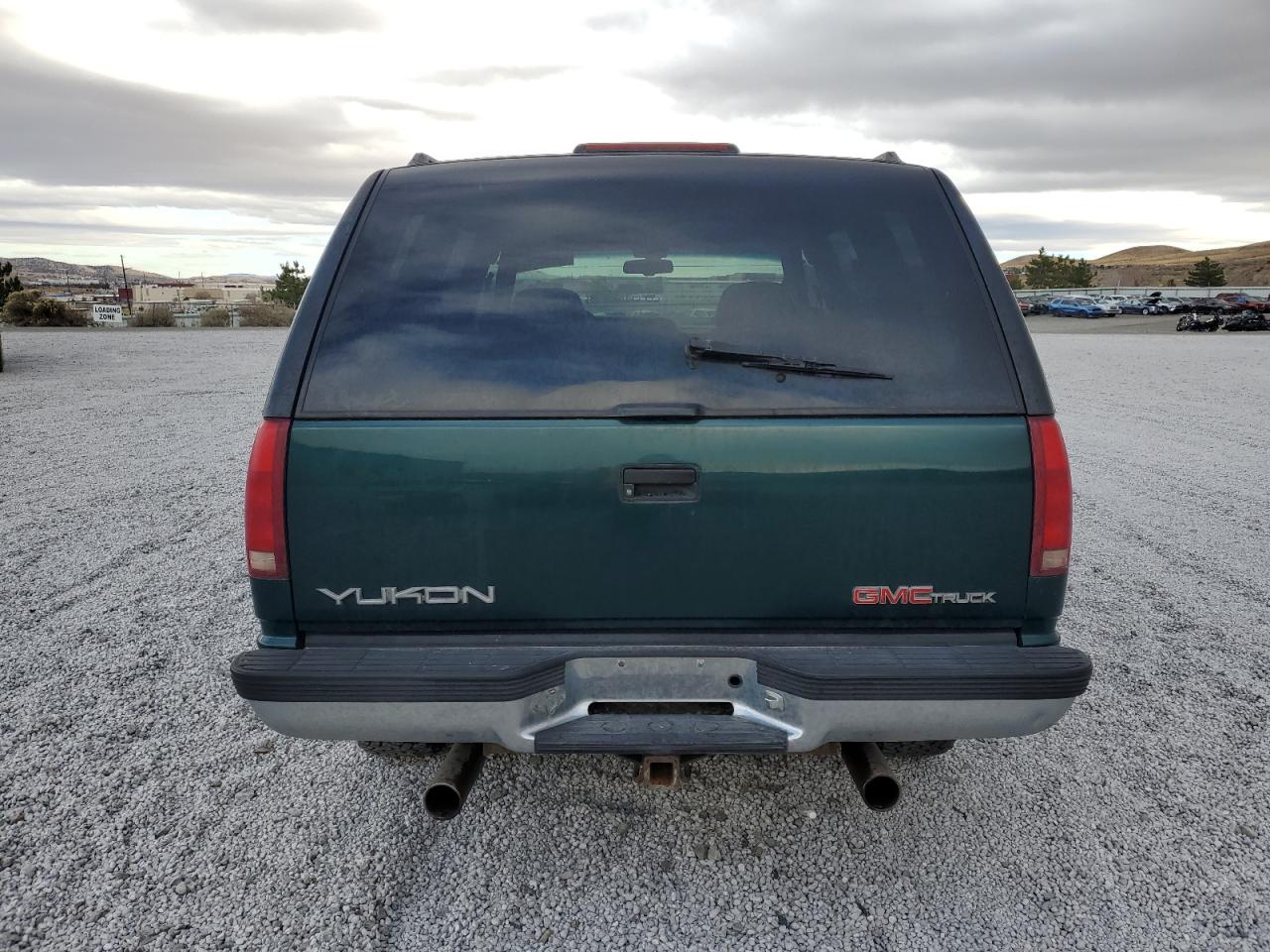 1996 GMC Yukon - Image 6