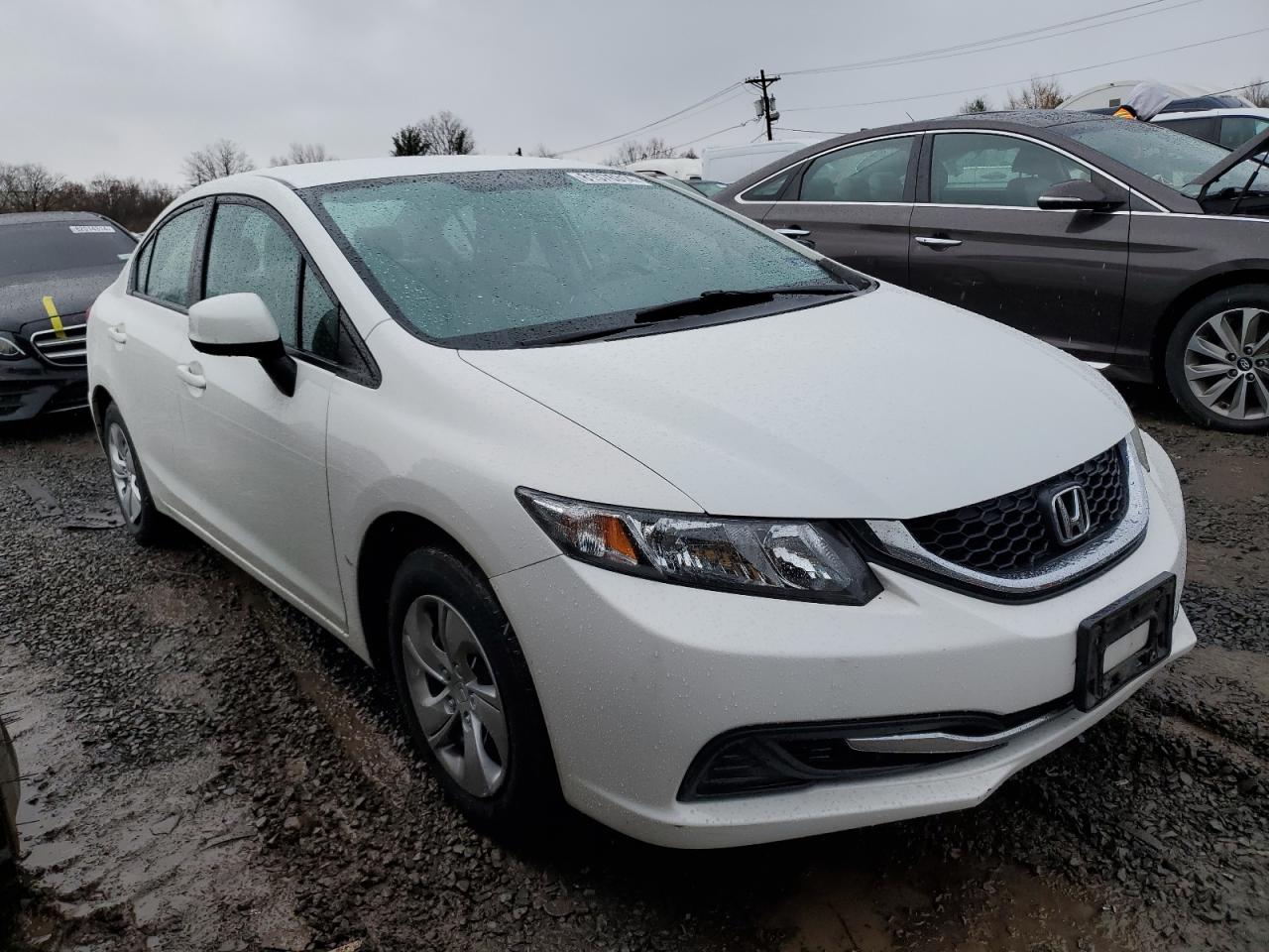2013 Honda Civic - Image 4