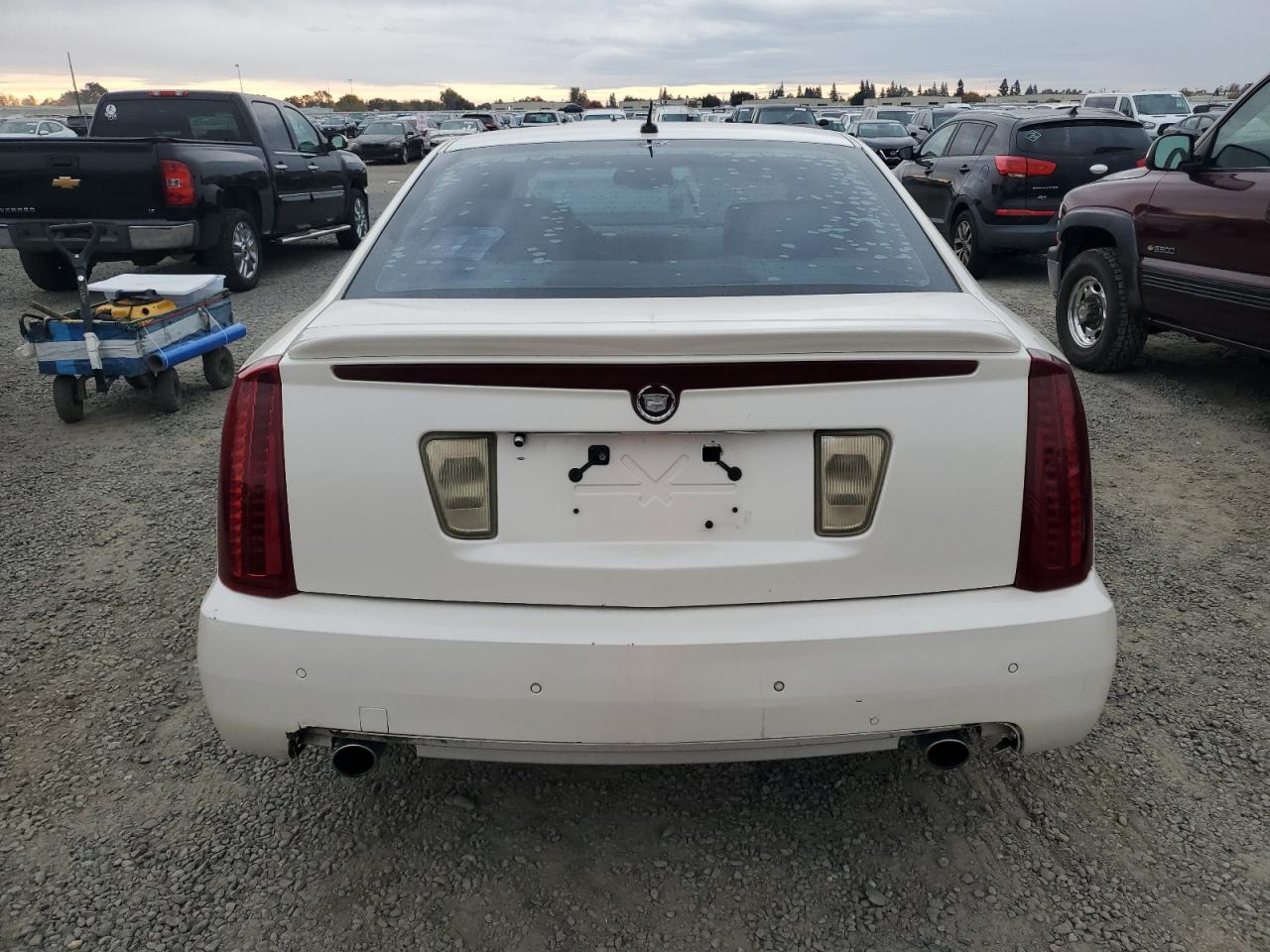 2006 Cadillac Sts VIN: 1G6DW677360114656 Lot: 81109064