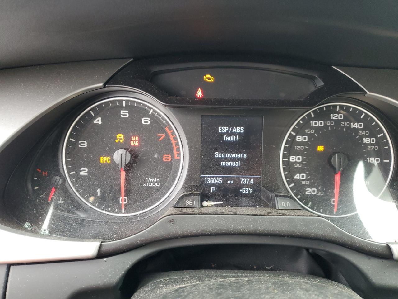 2010 Audi A4 - Image 9