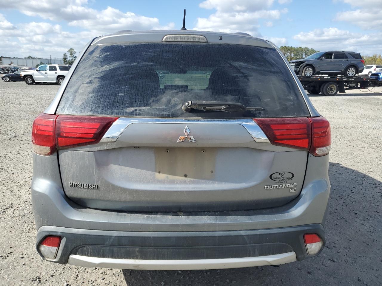 VIN JA4AD3A3XGZ027158 2016 MITSUBISHI OUTLANDER no.6