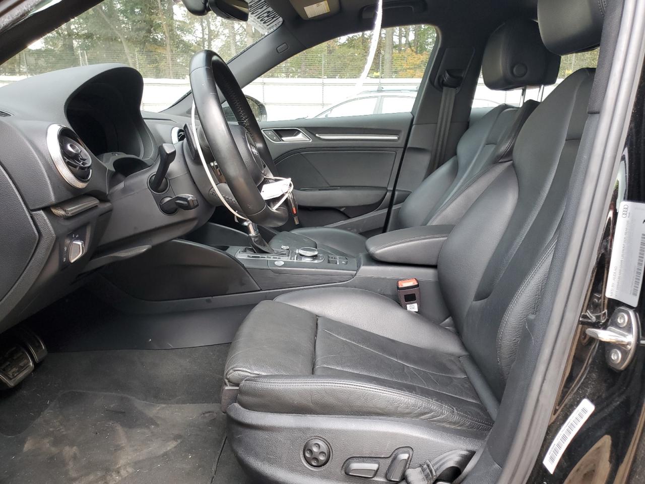2017 Audi A3 - Image 7