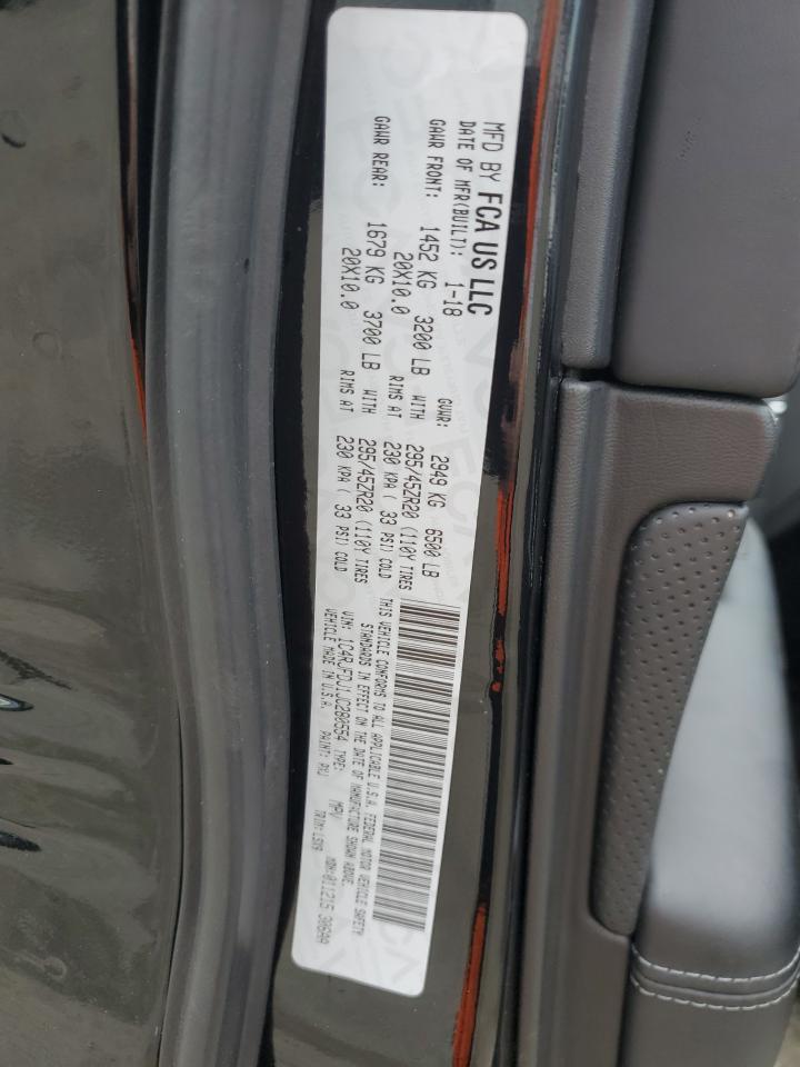 2018 Jeep Grand Cherokee - Image 12