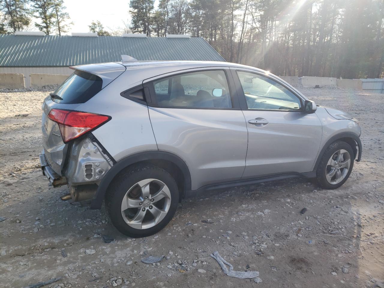 2017 Honda HR-V - Image 3