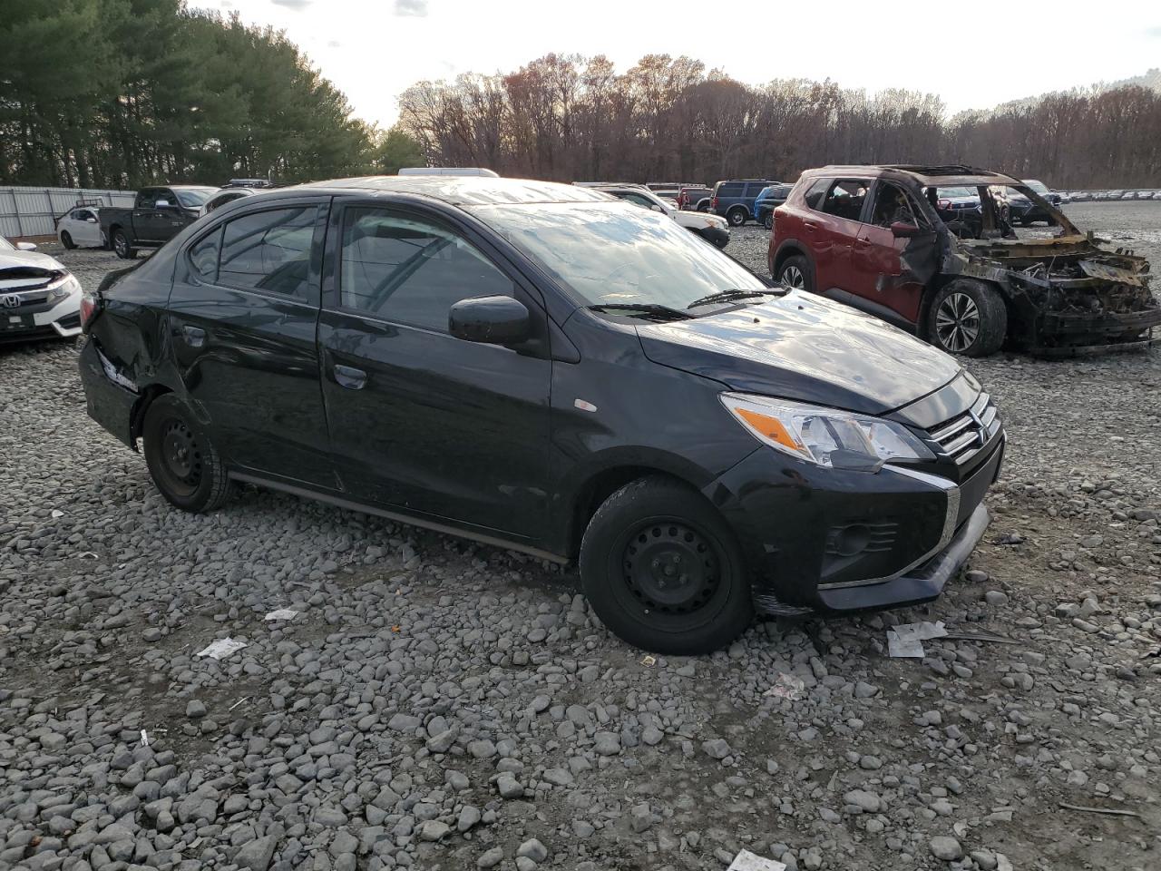 2021 Mitsubishi Mirage - Image 4