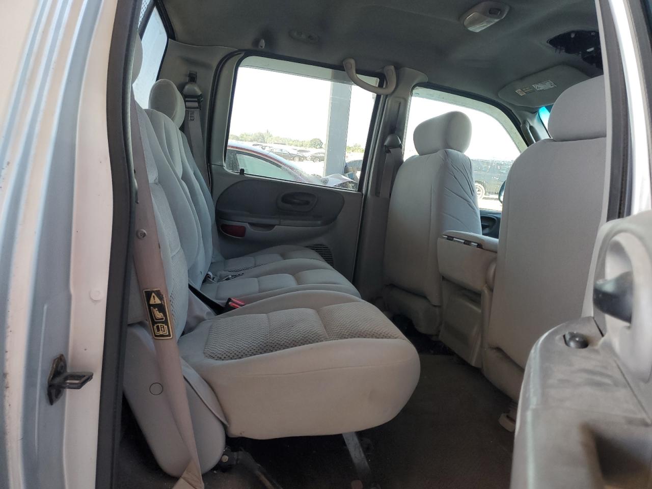 2003 Ford F150 Supercrew VIN: 1FTRW08L13KB99203 Lot: 82229964