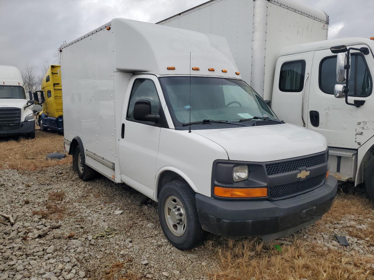 2011 Chevrolet Express G3500 VIN: 1GB0G2CG7B1129113 Lot: 78757524