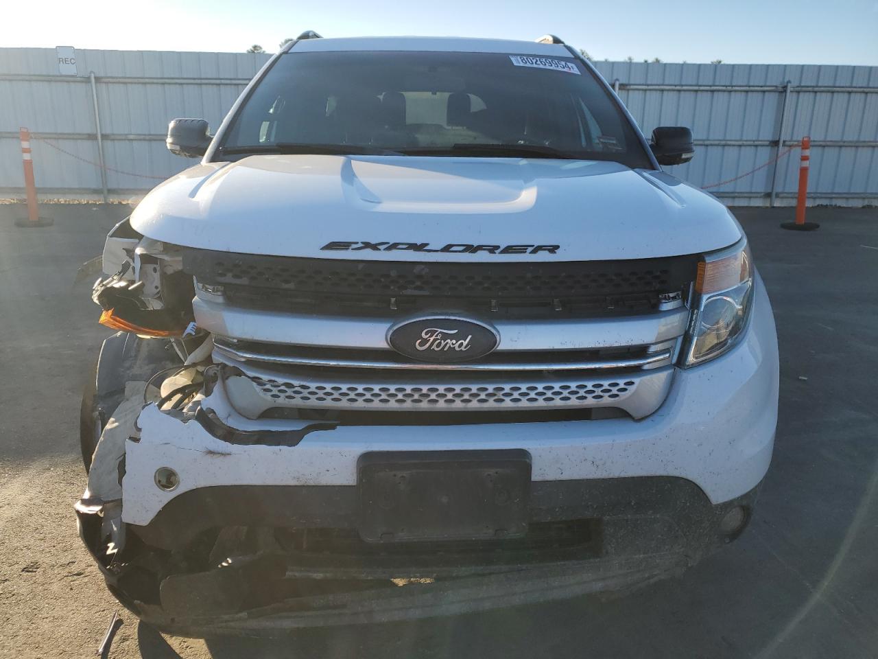 2014 Ford Explorer - Image 5