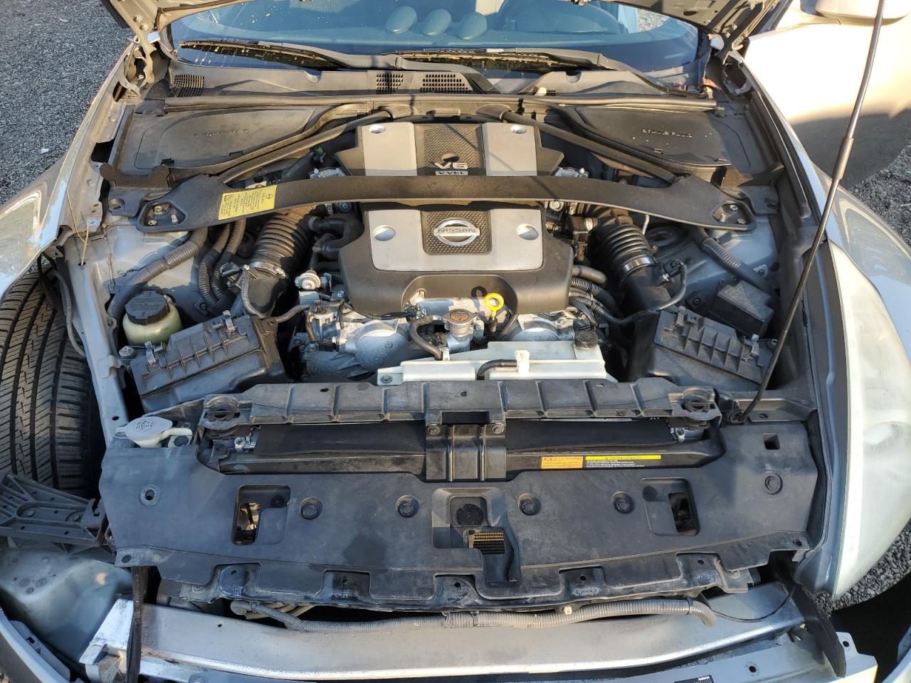 2009 Nissan 370Z - Image 11