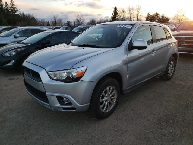 2011 Mitsubishi Rvr Se