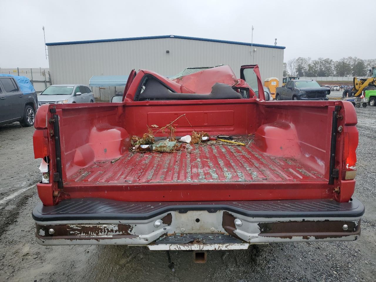 1996 Ford F150 VIN: 1FTEF15N5TLC00194 Lot: 79258964