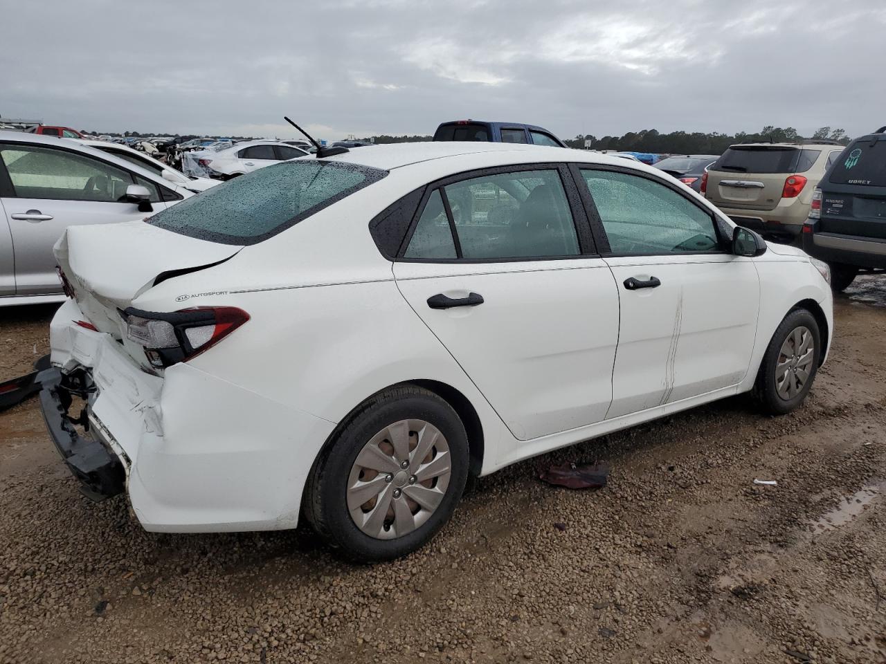 2018 Kia Rio - Image 3