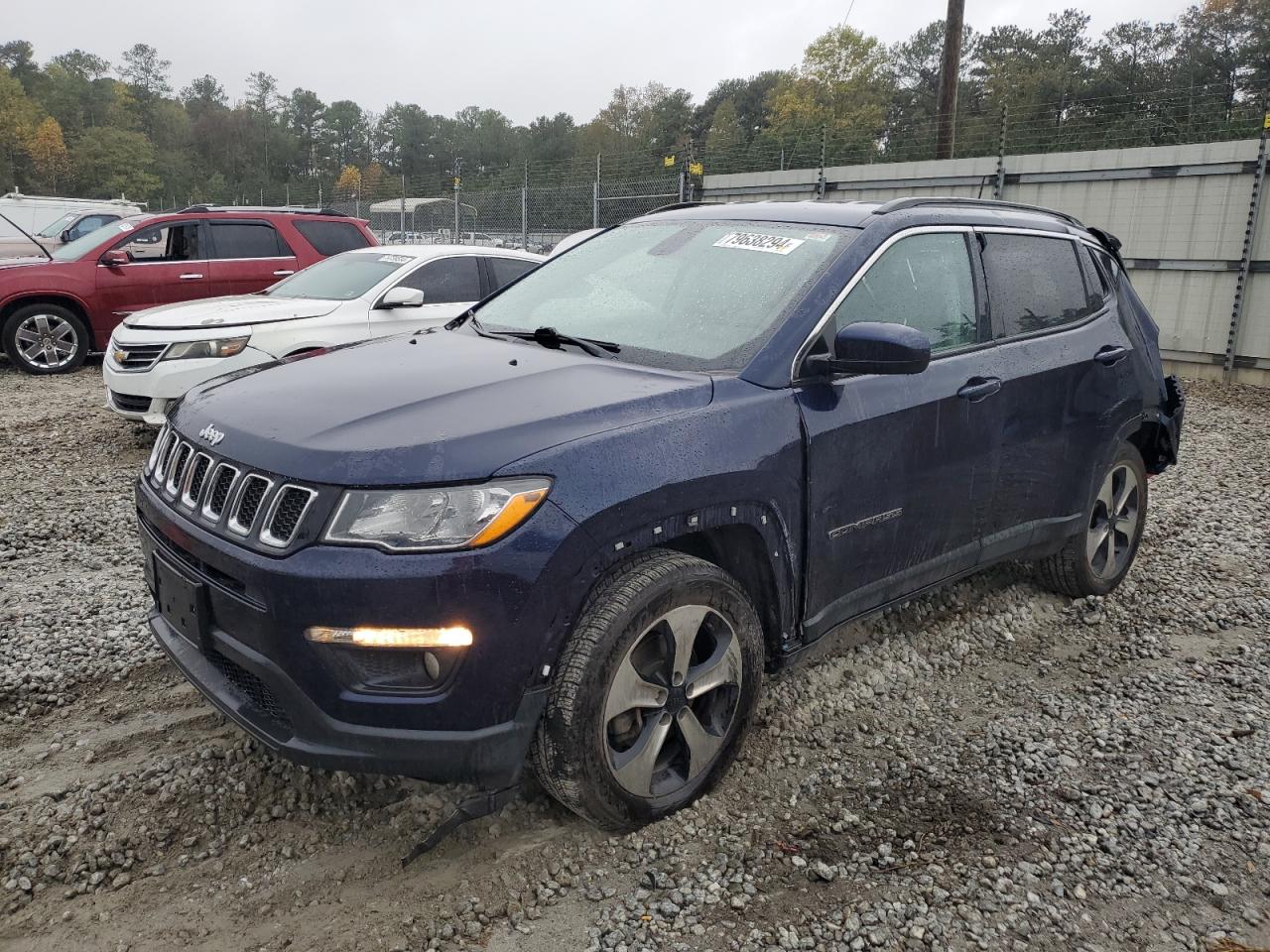 2017 Jeep Compass - Image 1