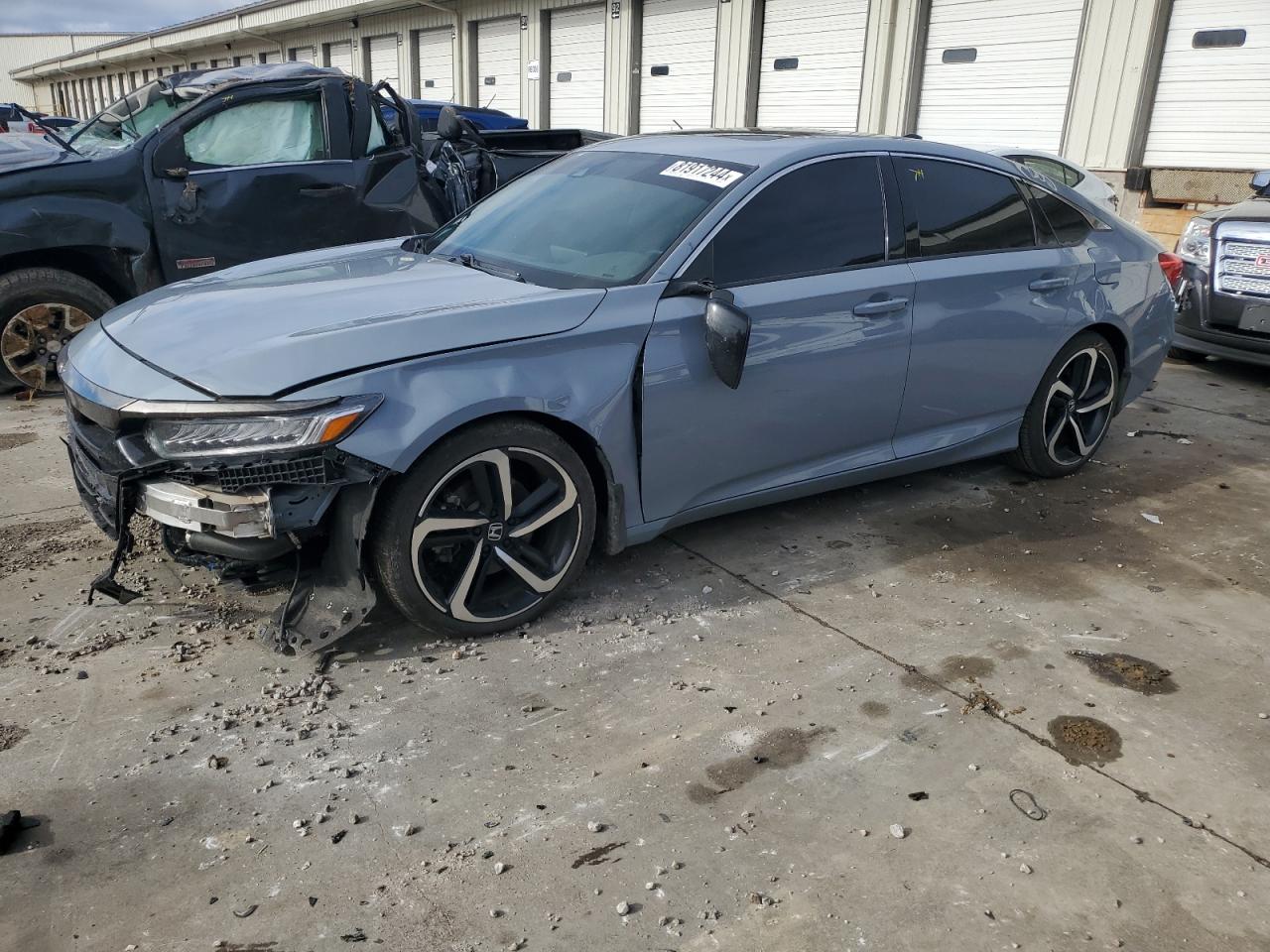 2021 Honda Accord - Image 1