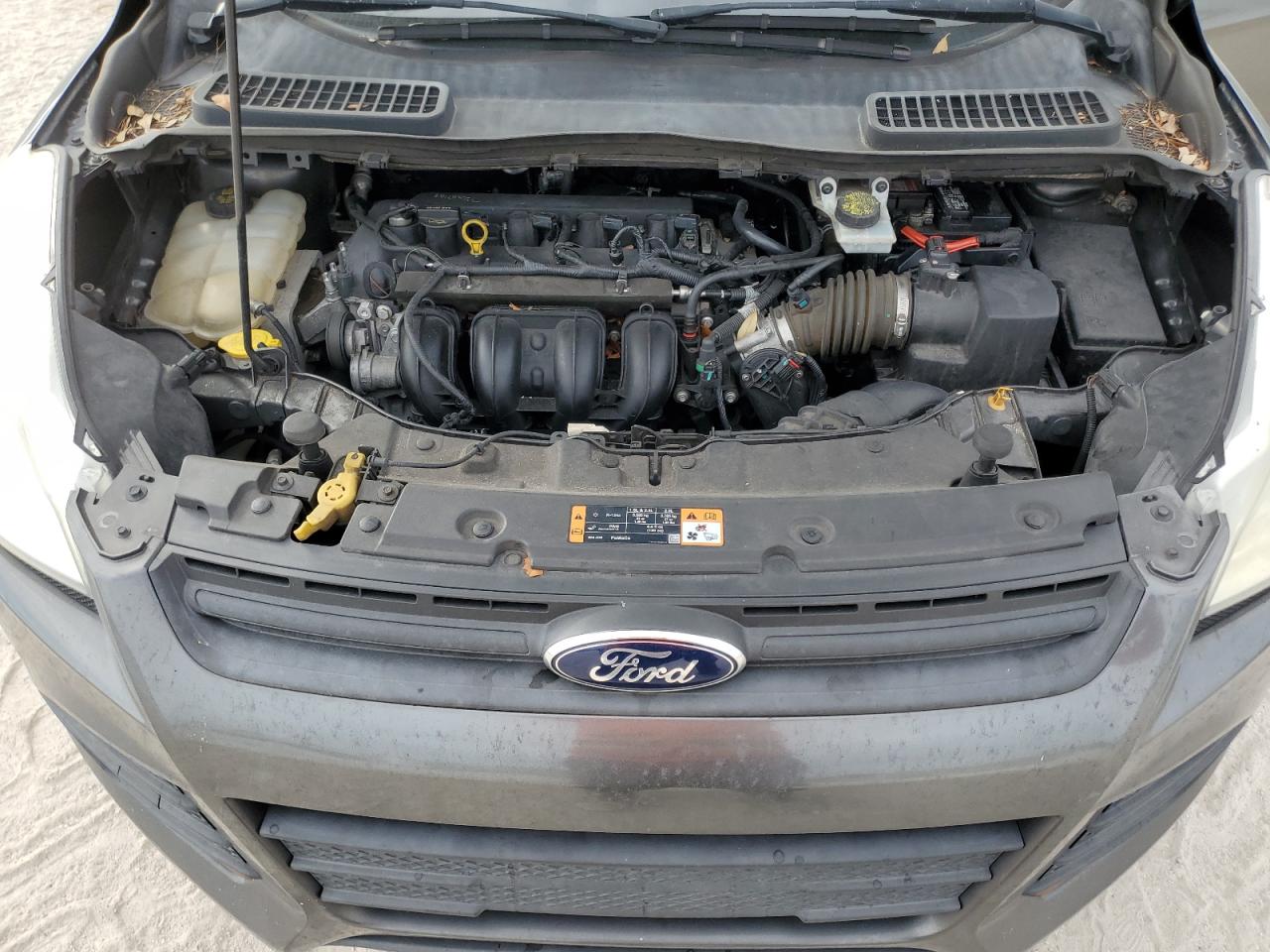 2015 Ford Escape - Image 12