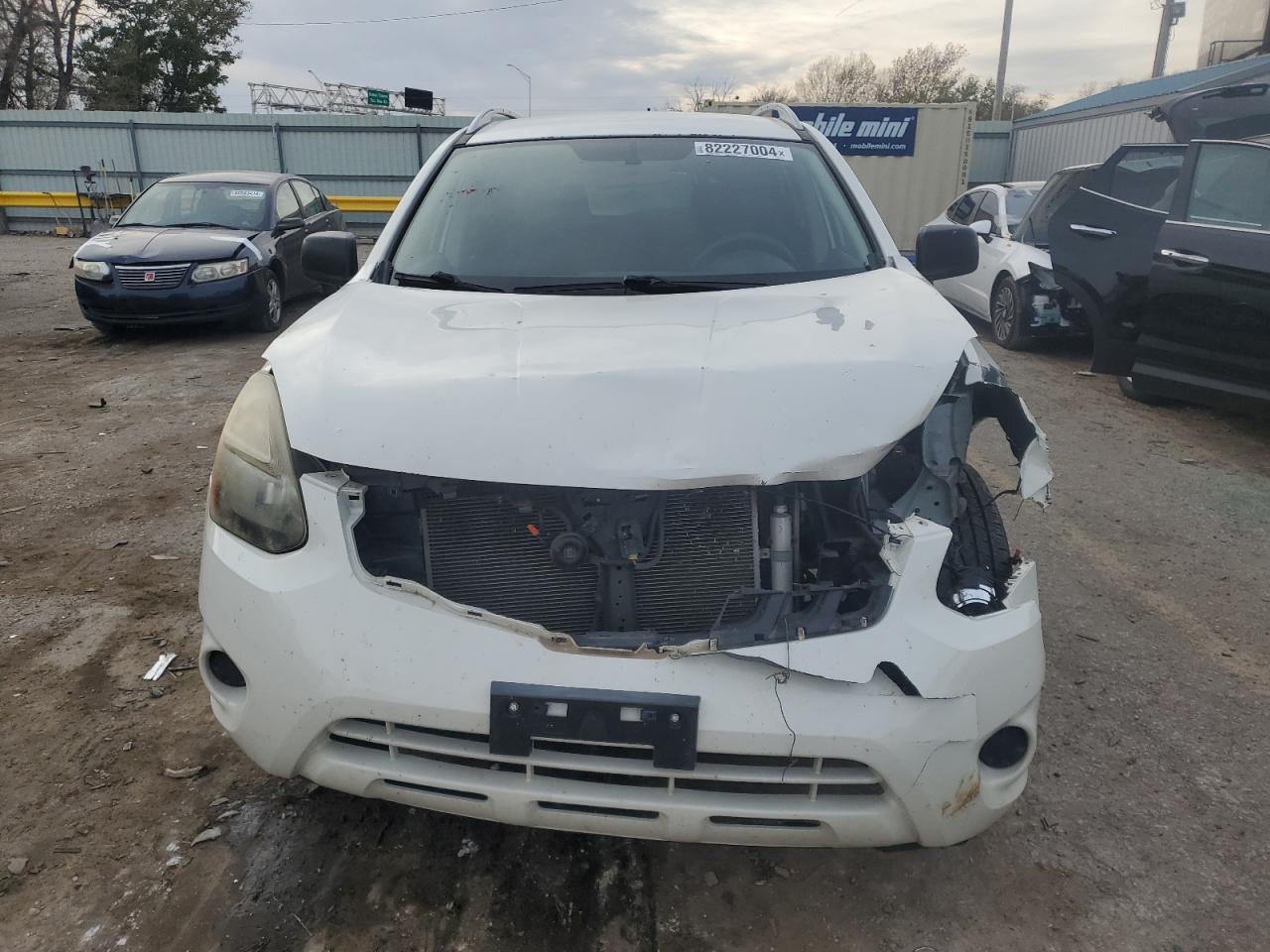 VIN JN8AS5MT2FW665010 2015 NISSAN ROGUE no.5