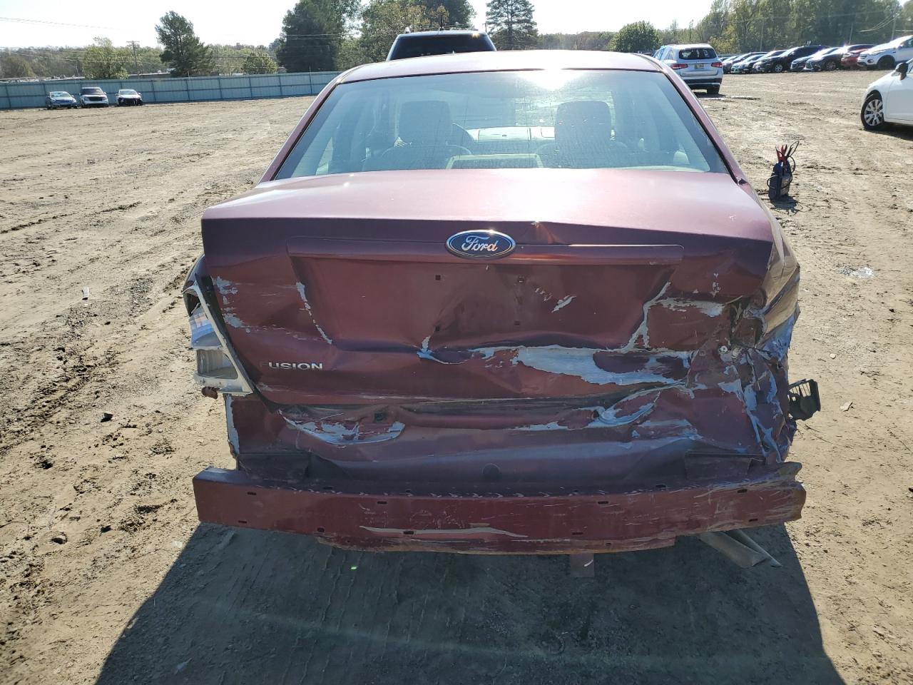 2006 Ford Fusion Se VIN: 3FAFP07Z26R167288 Lot: 79110354