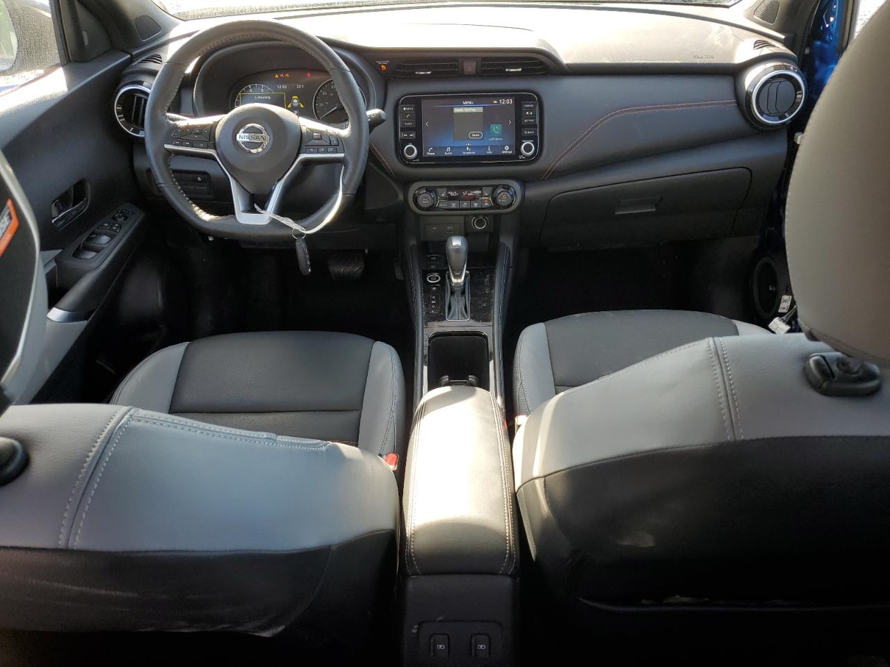 2021 Nissan Kicks - Image 8