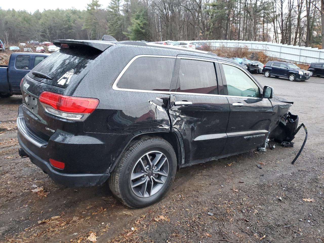 2019 Jeep Grand Cherokee - Image 3