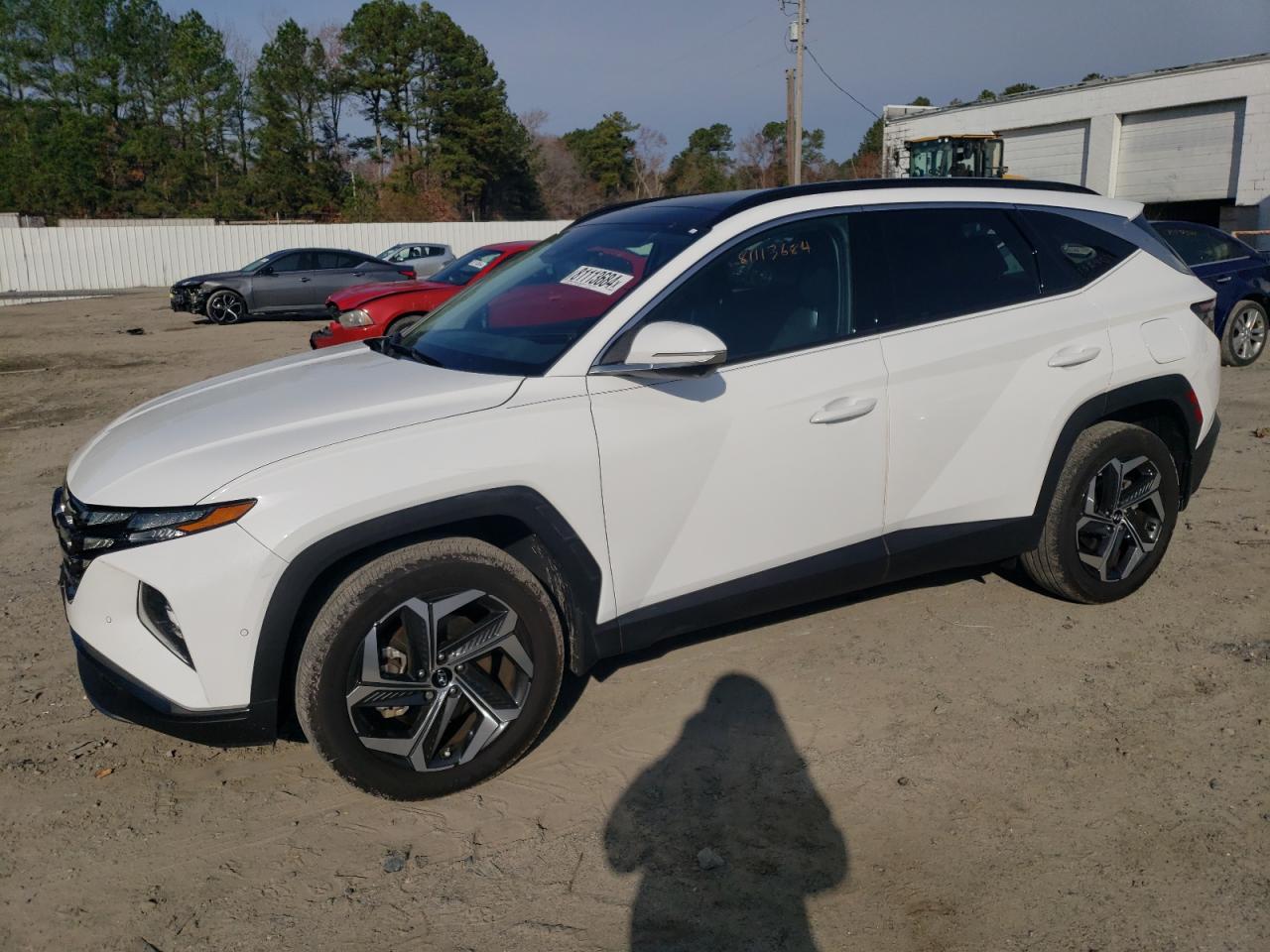 2023 Hyundai Tucson - Image 1