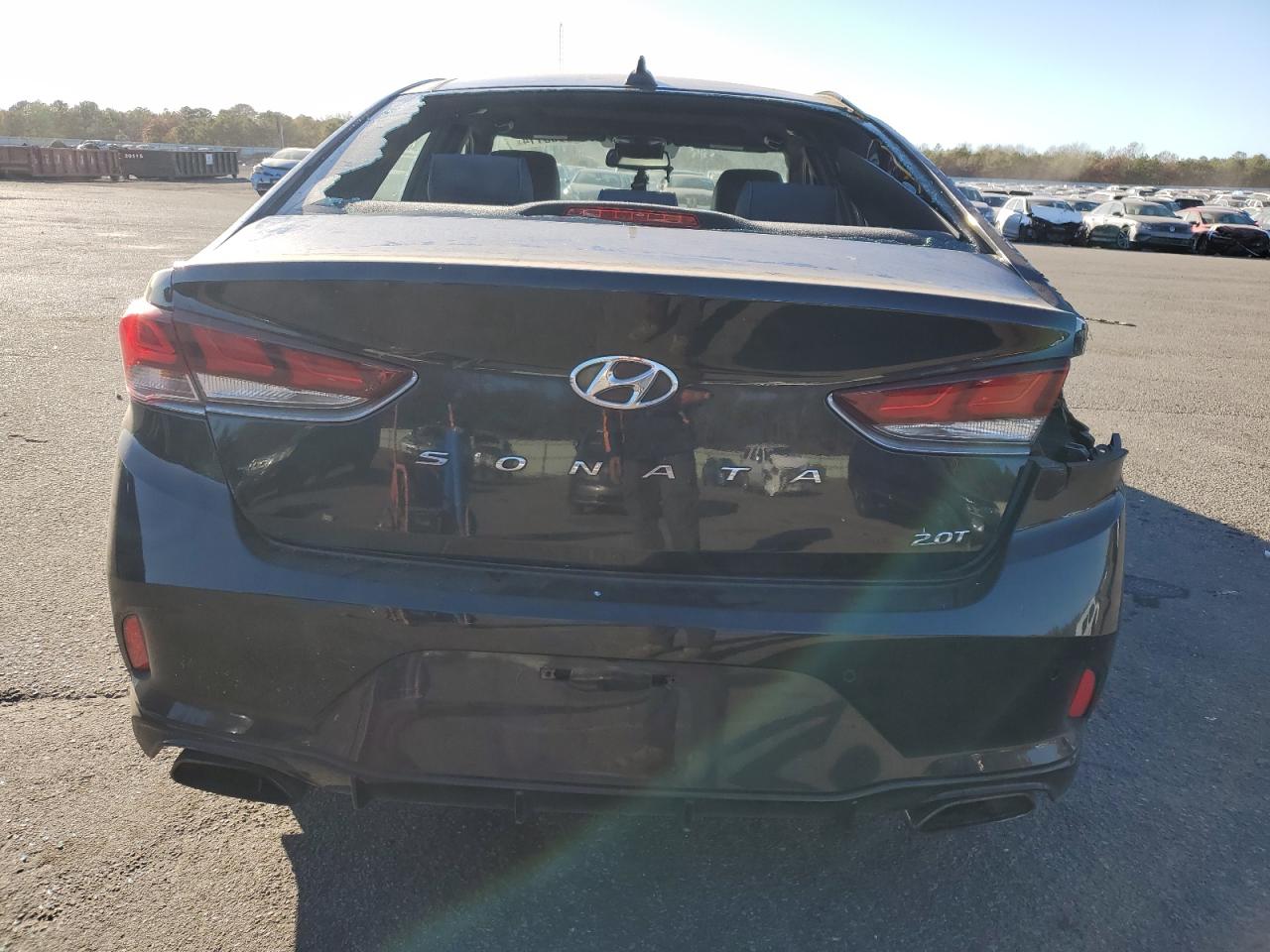2018 Hyundai Sonata - Image 6