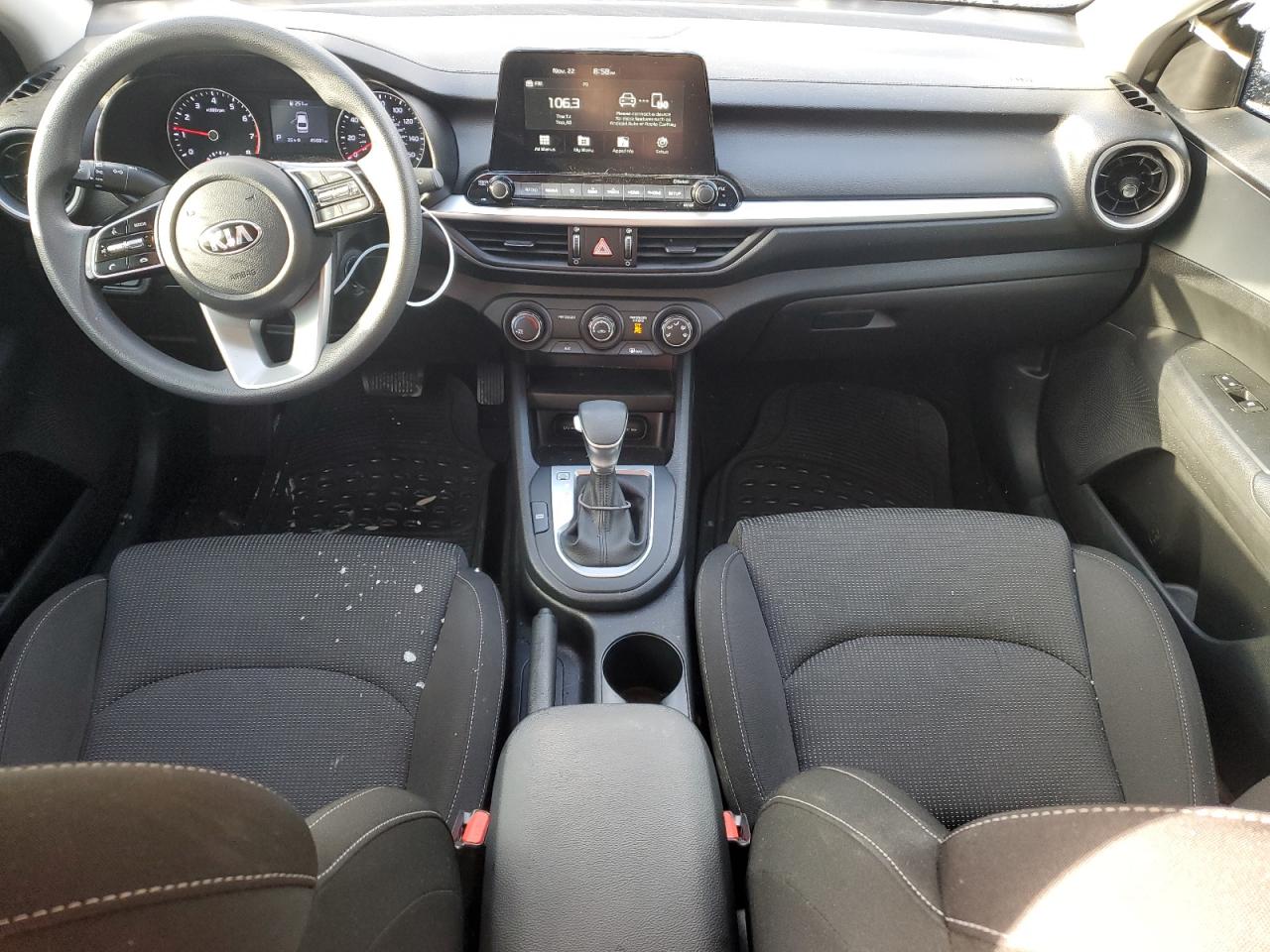 2021 Kia Forte - Image 8
