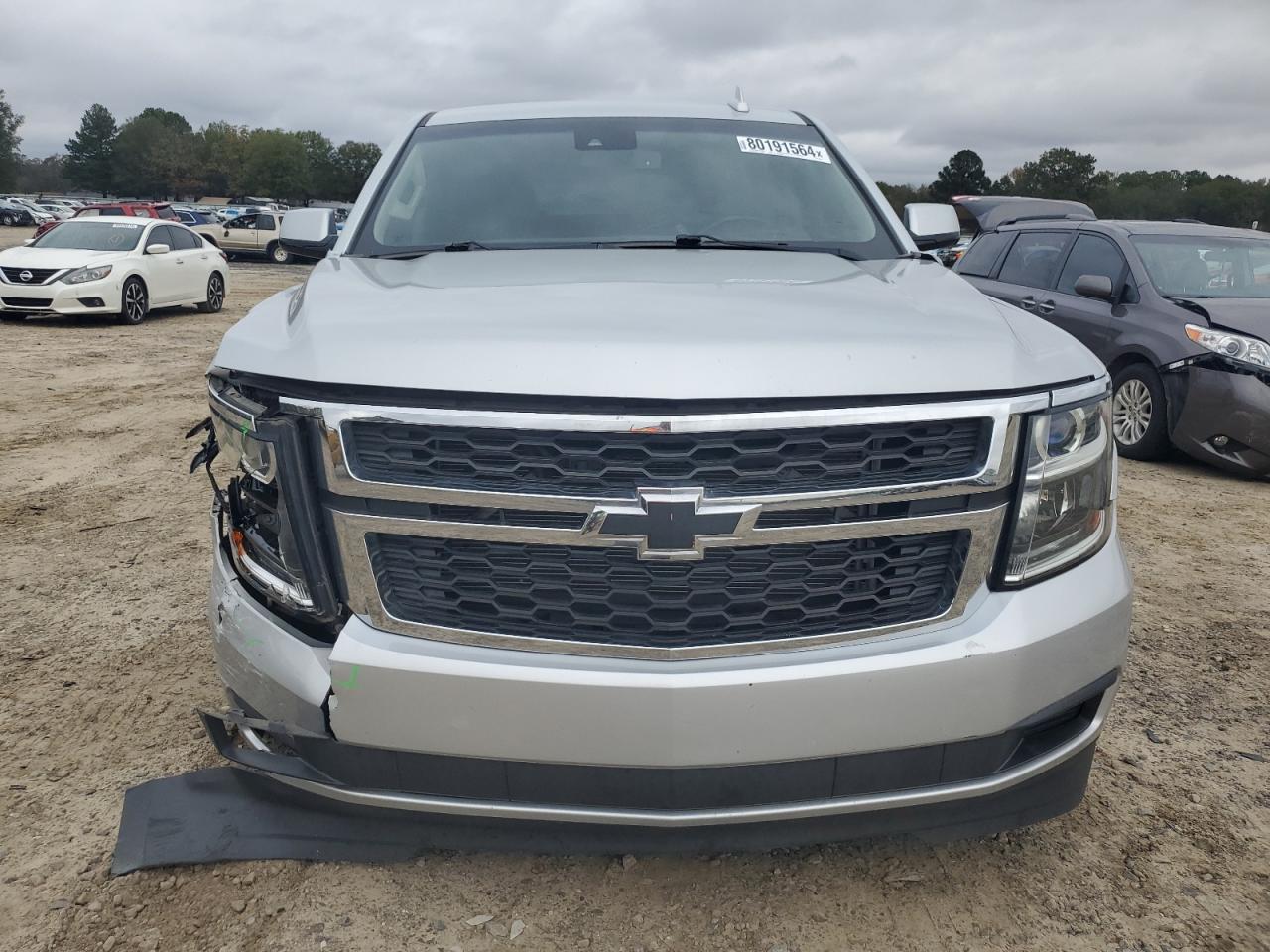 VIN 1GNSCBKC5FR585012 2015 CHEVROLET TAHOE no.5