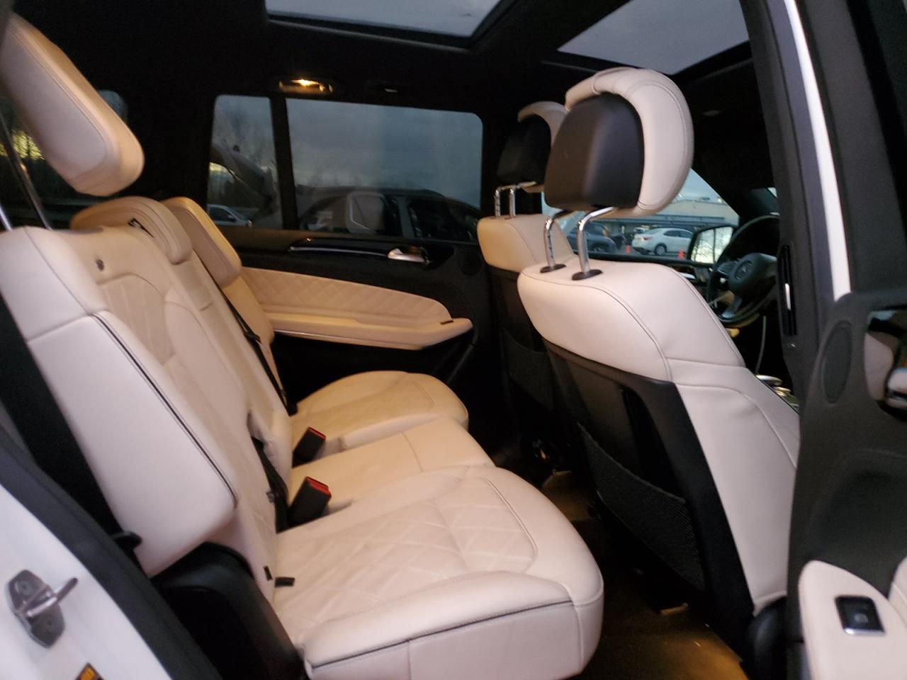 2019 Mercedes-Benz GLS-klasse - Image 11