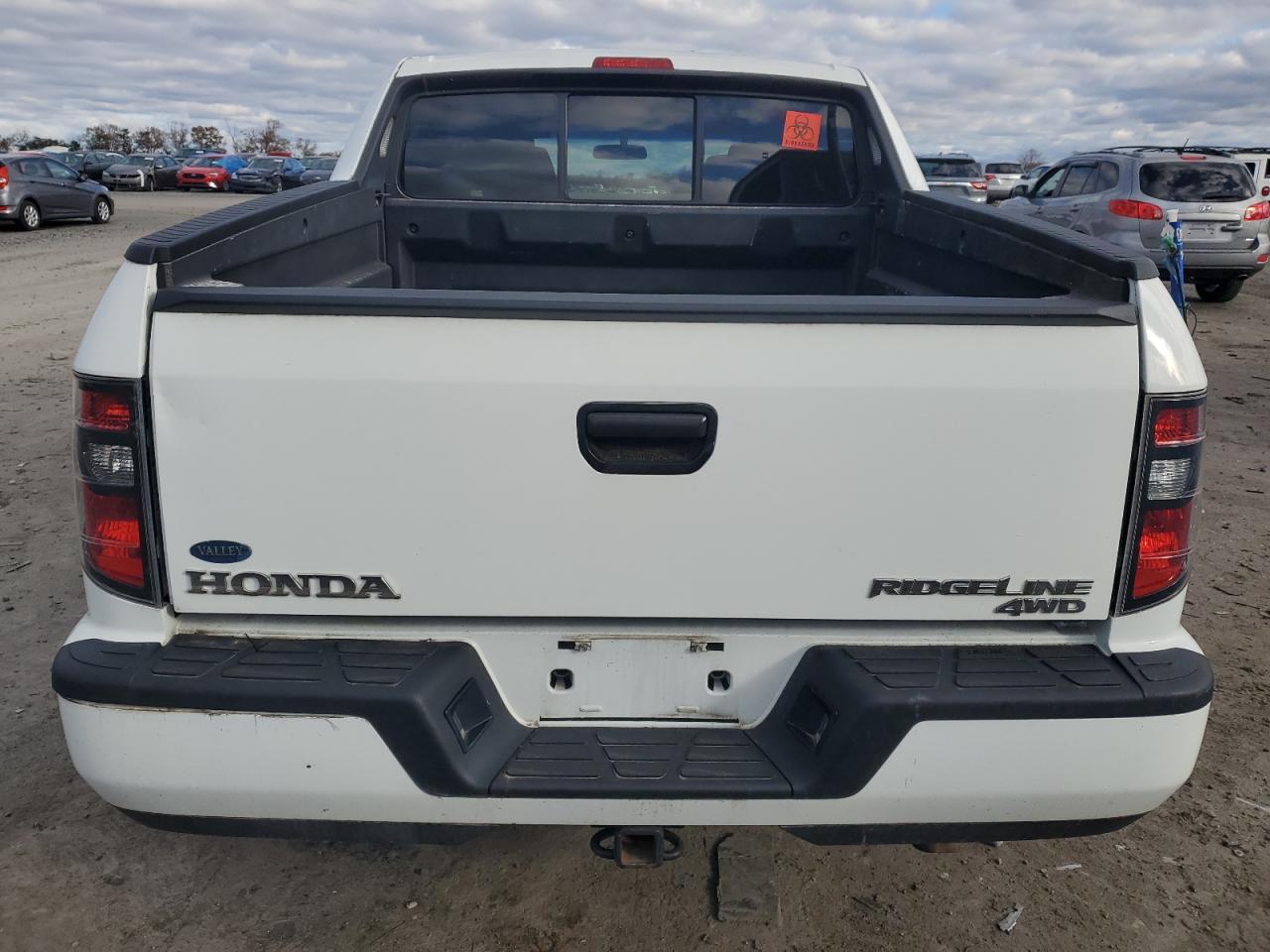 2012 Honda Ridgeline - Image 6