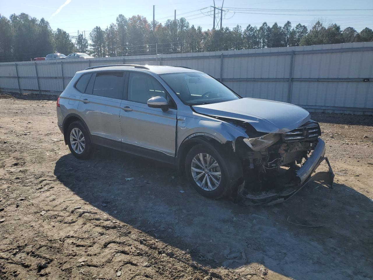2019 Volkswagen Tiguan - Image 4
