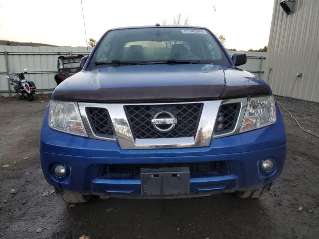 Pickups NISSAN FRONTIER 2013 Blue