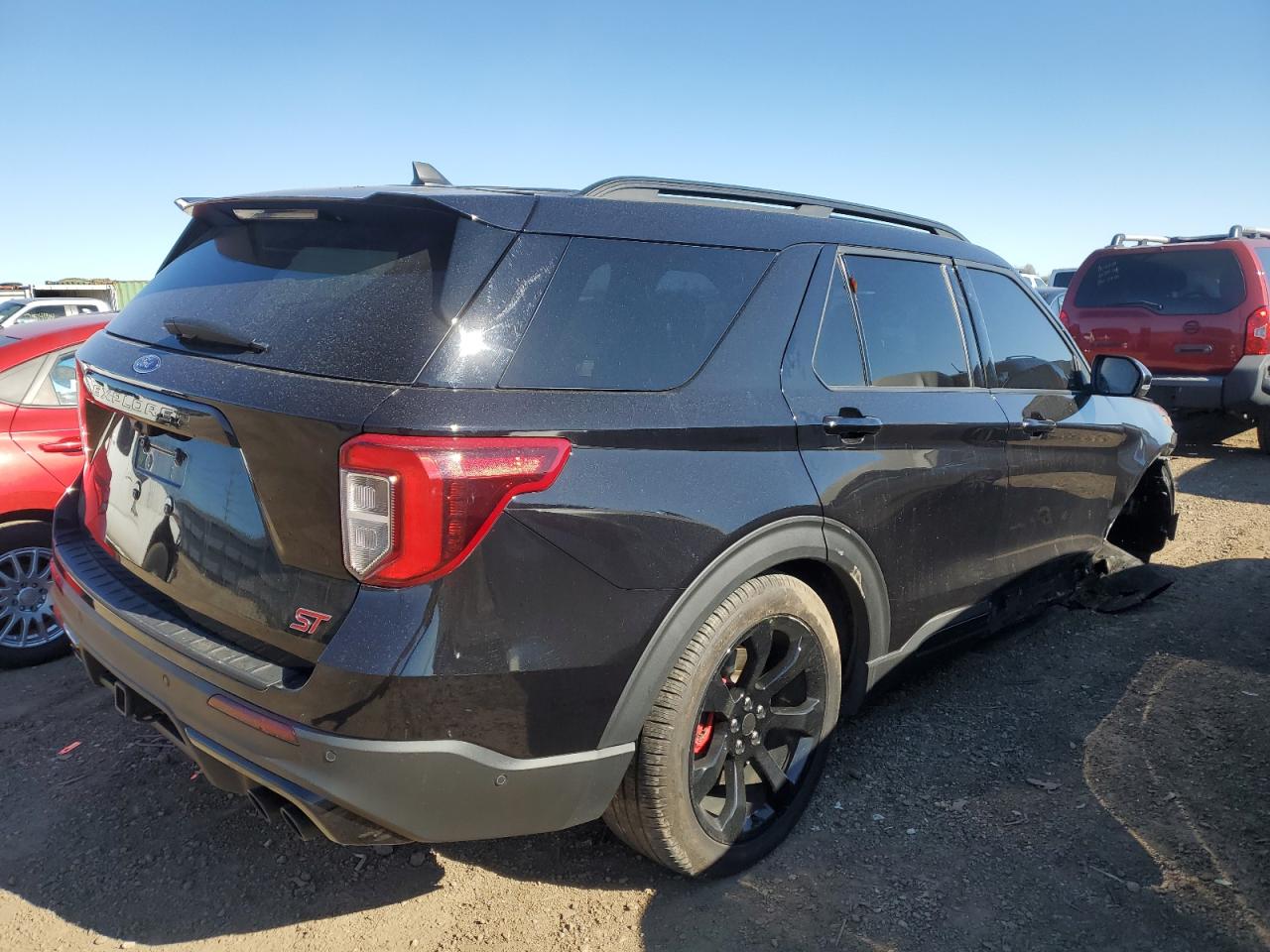 2021 Ford Explorer - Image 3