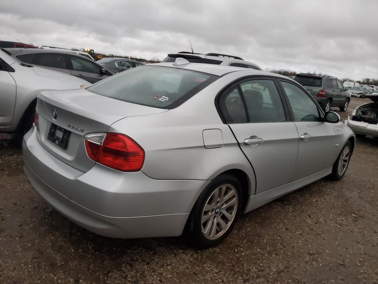 2007 BMW 3er - Image 3