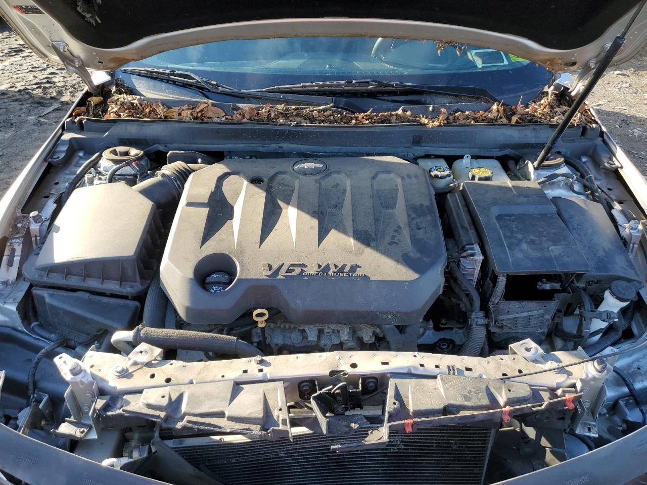 2018 Chevrolet Impala - Image 11