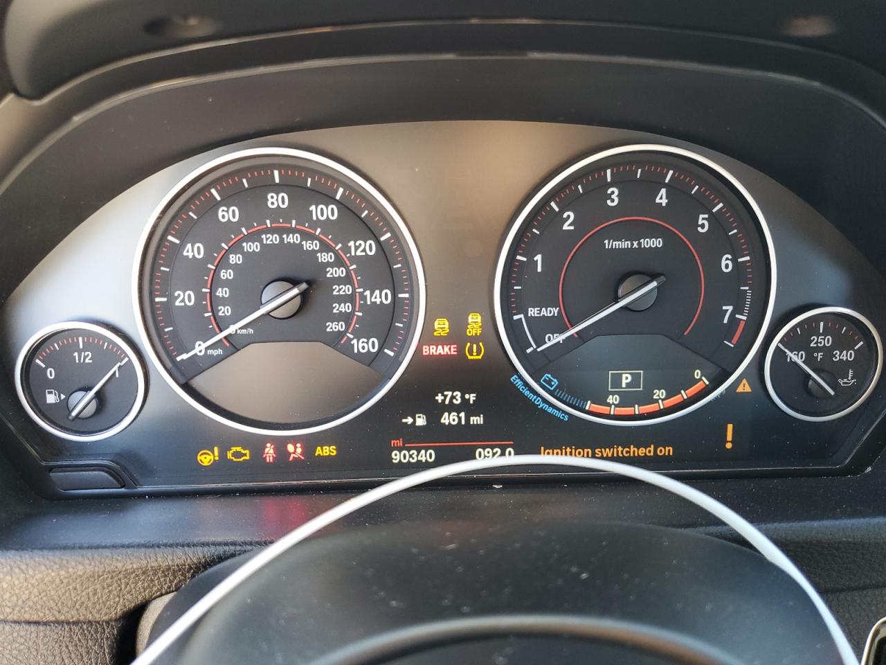 2016 BMW 3er - Image 9