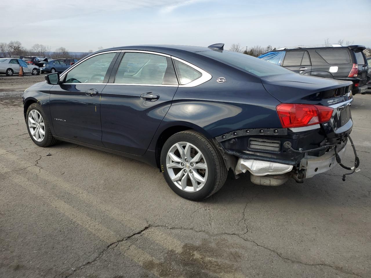 2016 Chevrolet Impala - Image 2