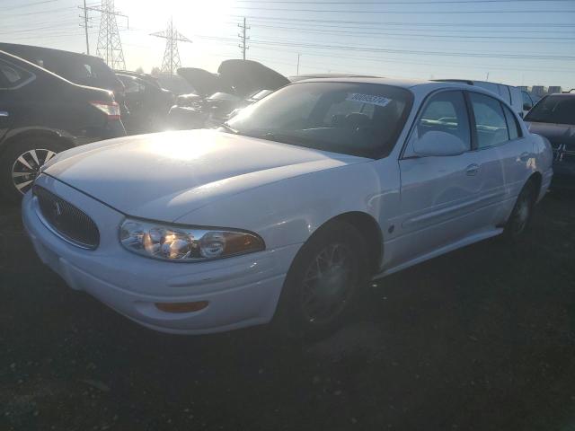 2000 Buick Lesabre Custom en Venta en Elgin, IL - Front End