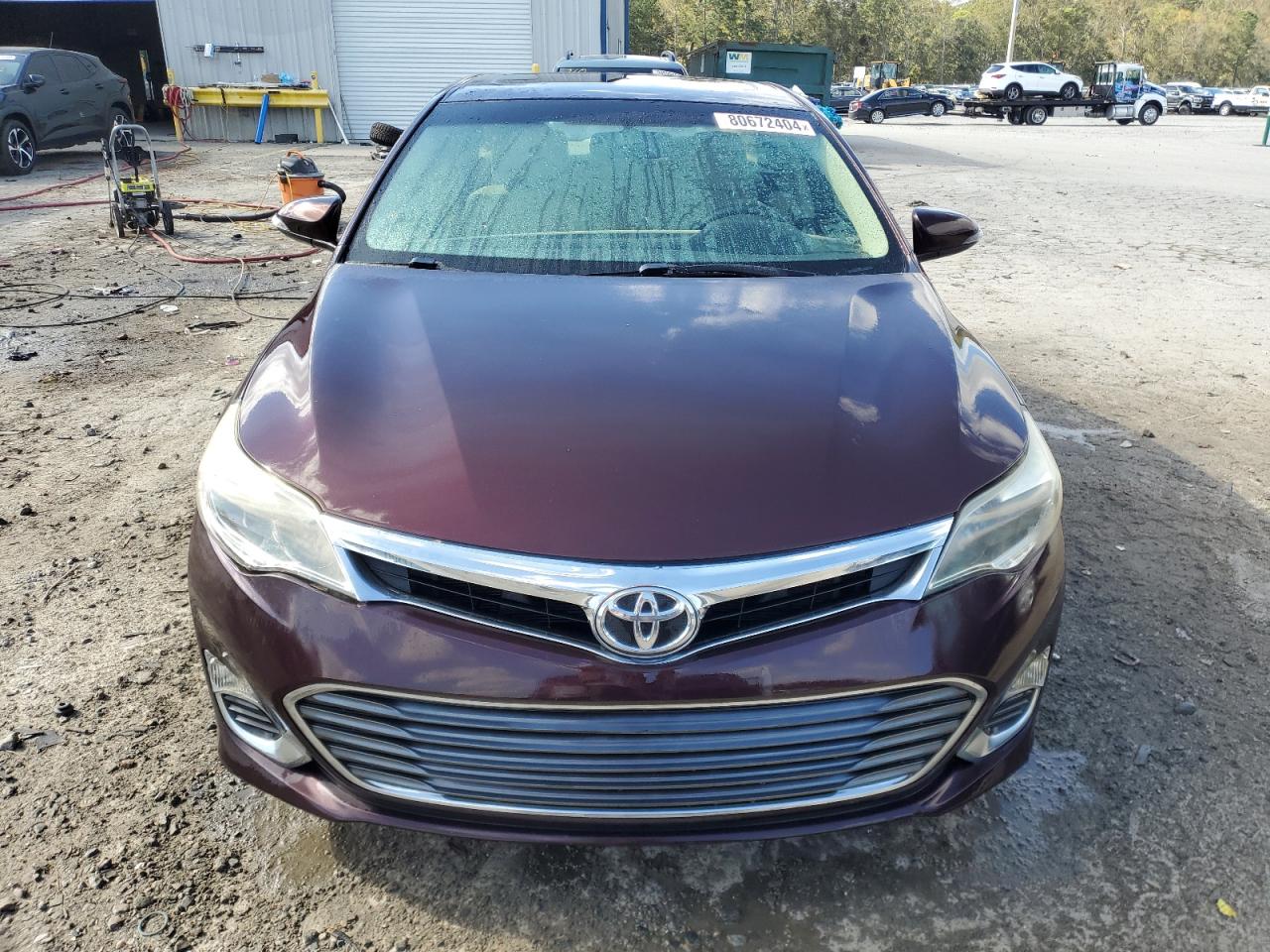 VIN 4T1BK1EB7DU007220 2013 TOYOTA AVALON no.5