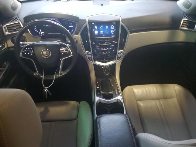  CADILLAC SRX 2015 Biały